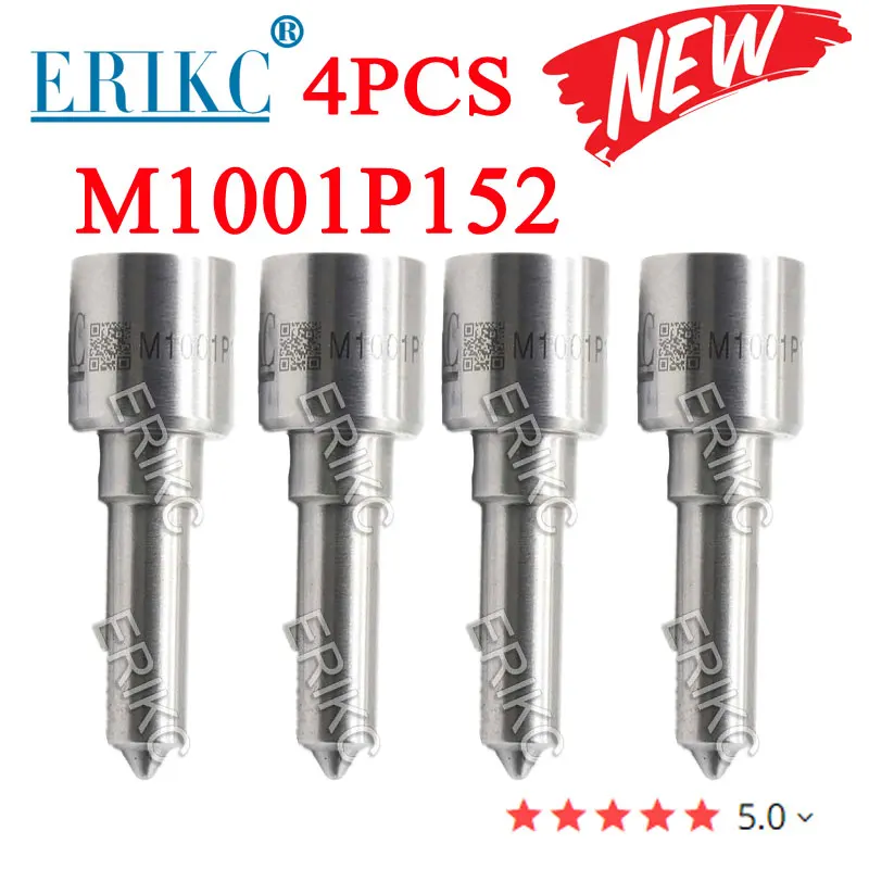 Il Trasporto Libero 4Pcs M1001P152 Diesel Common Rail Spayer Nozzle Per Siemens A2C59511610 4M5Q-9F593-Ad 4M5Q9F593Ad 5Ws0086 1355051