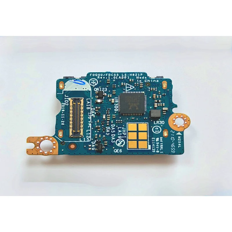0 H2Hgt Nuova Scheda Sd I/O Dtrbd Ls-H821P Per Dell Xps 15 9500 Prezzi 5550