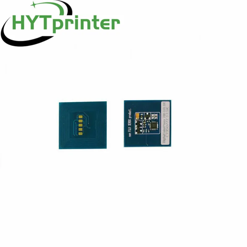 Kcmy 013 R00663 013 R00664 Chip Tamburo Unità Immagine Per Xerox Color C60 C70 60 70 Dc550 560 570 Reset Cartuccia Tamburo Fotocopiatrice Laser
