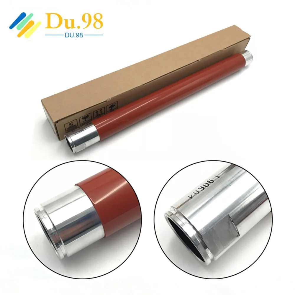 1 Pz Dcc 700 700I C60 C70 C75 J75 Rullo Fusore Superiore Rullo Termico Per Xerox Dcc 700 700I C60 C70 C75 J75