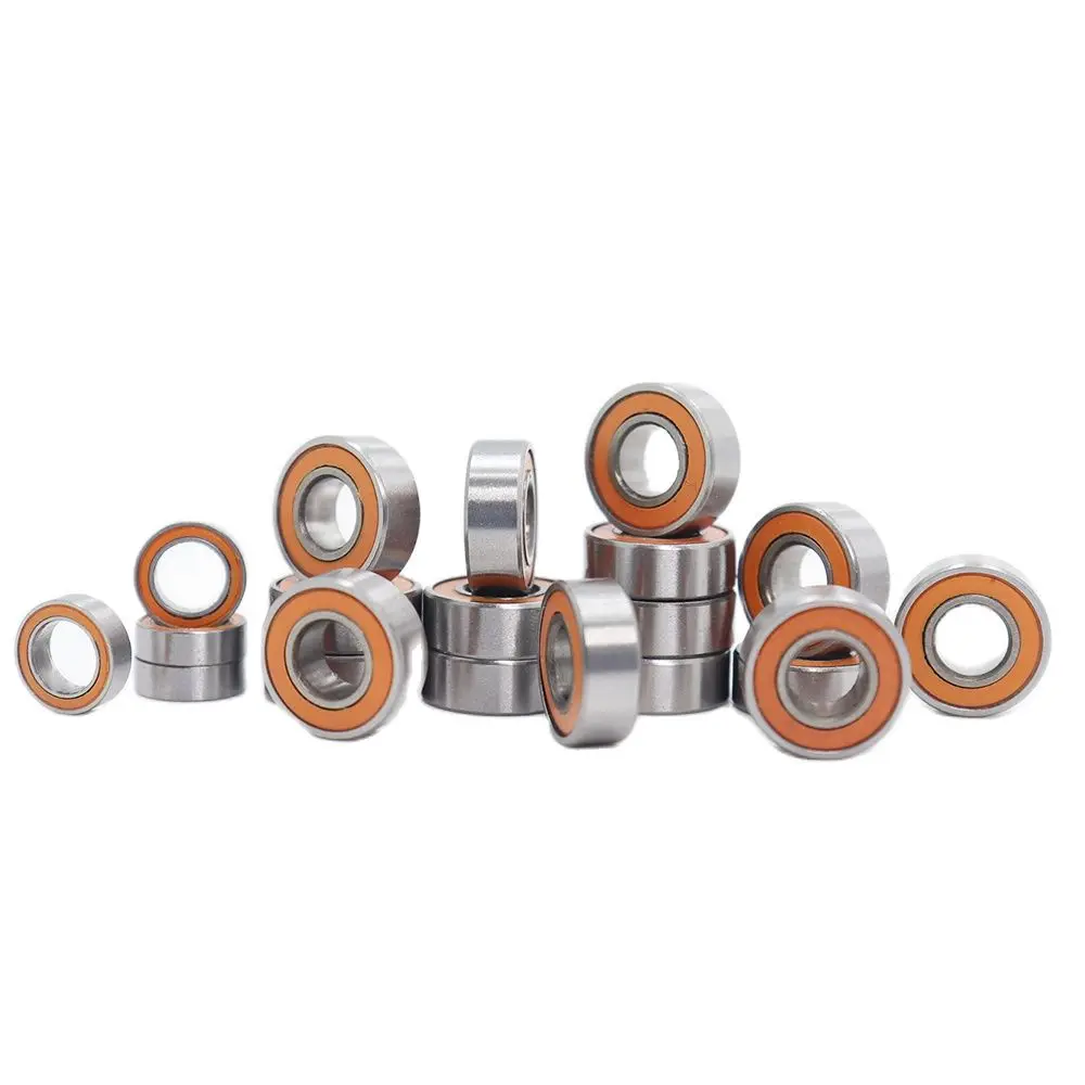 Cuscinetti Mozzo Ruota Rc Per Traxxas Set Cuscinetti A Sfere Nitro A Breve Corsa Nitro Slash 3.3 5X11X4Mm-5X8X2.5Mm (Pick Of 20Pcs)