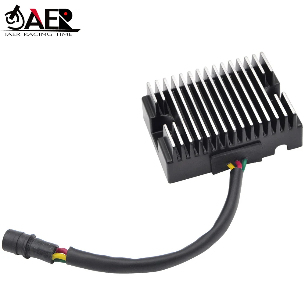 Motociclo Regolatore Di Tensione Raddrizzatore Per Harley Xlh 1000 Sportster Xls 1000 Roadster Xr1000 Xlx-61 1000Cc