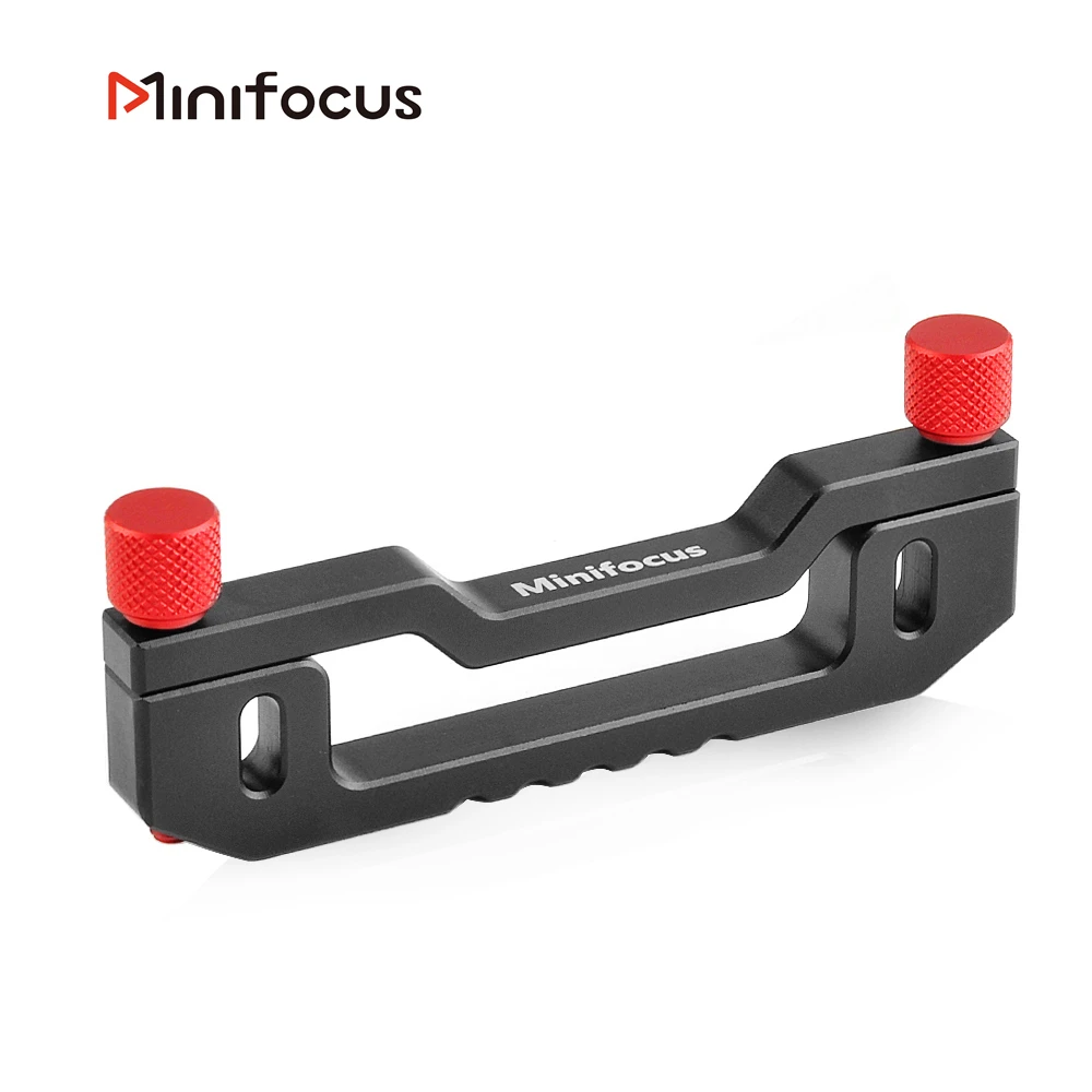 Minifocus Monitor Morsetto Per Cavo Gabbia Per Videocamera Cavo Clip Per Filo Fissatore Piastra Di Montaggio Per Atomos Shinobi Monitor Per Ninja V Mo