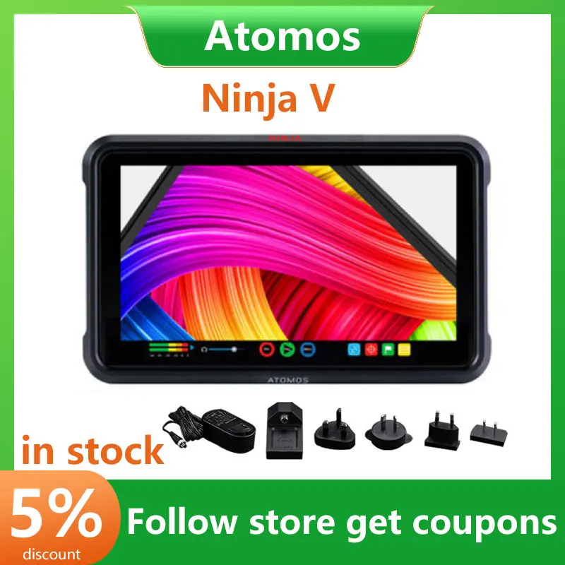Atomos Ninja V Atomx Ssd Mini Ssd General Flame 500G Solid State Drive 1T