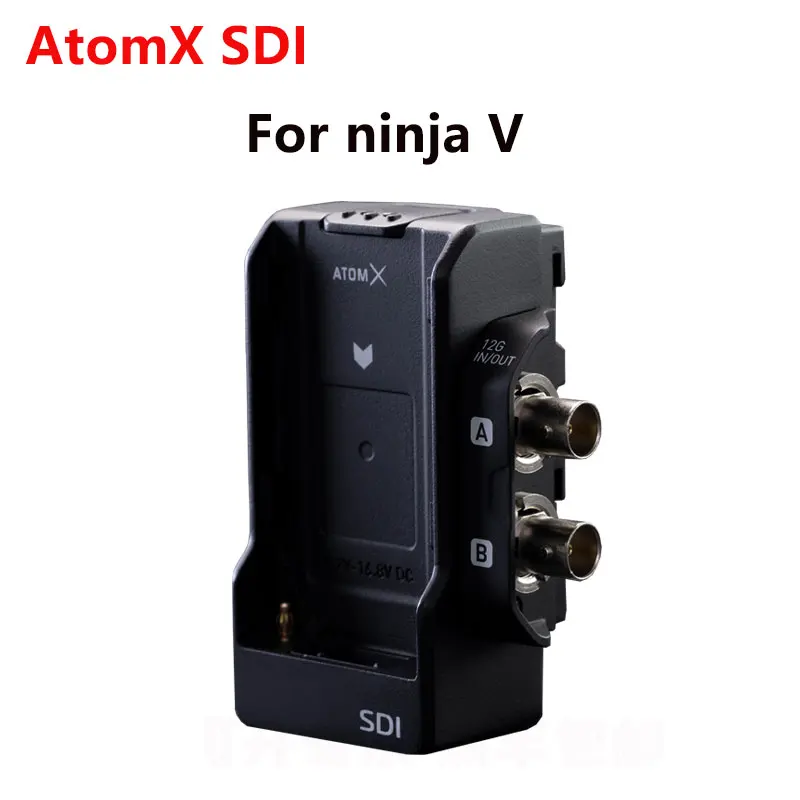 Atomos Atomx Sdi Per Ninja V Ninja V Plus