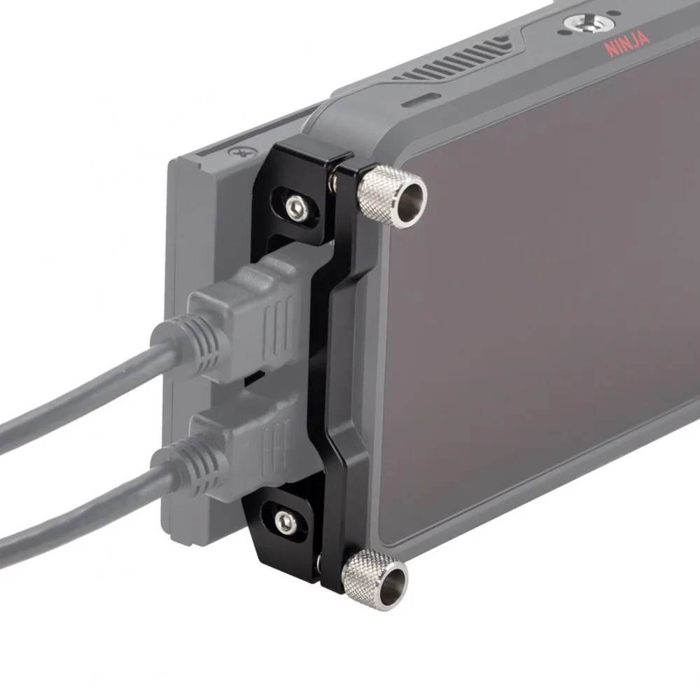 Morsetto Per Cavo Hdmi Nitze Per Atomos Ninja V 5 "-Pe11