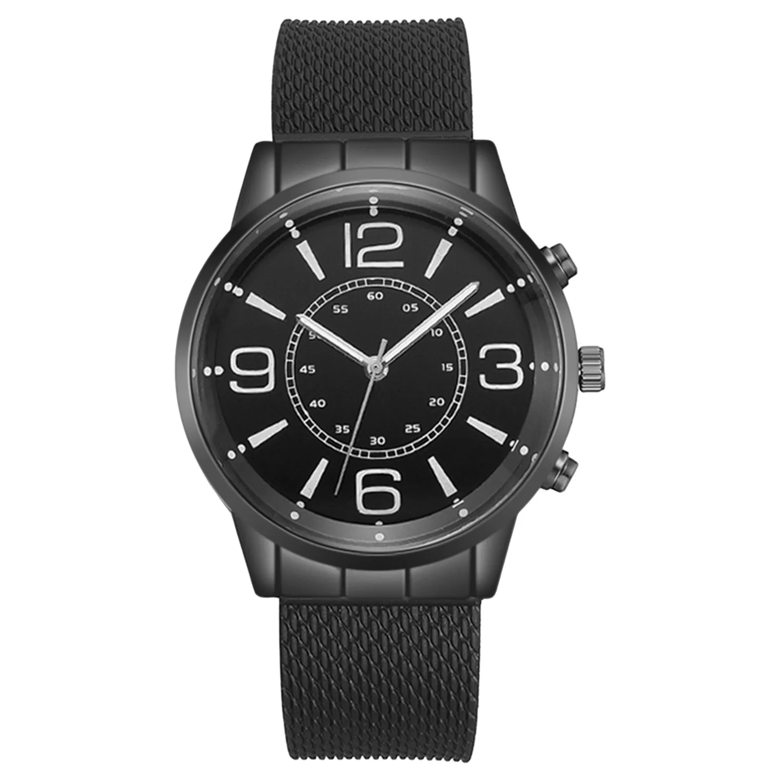 Orologio Digitale Da Uomo Orologio Da Uomo Graduato Orologio Da Uomo Al Quarzo Con Cinturino Da Uomo Orologio Seiko Reloj Digital En Z8Ok Satdain Lan 