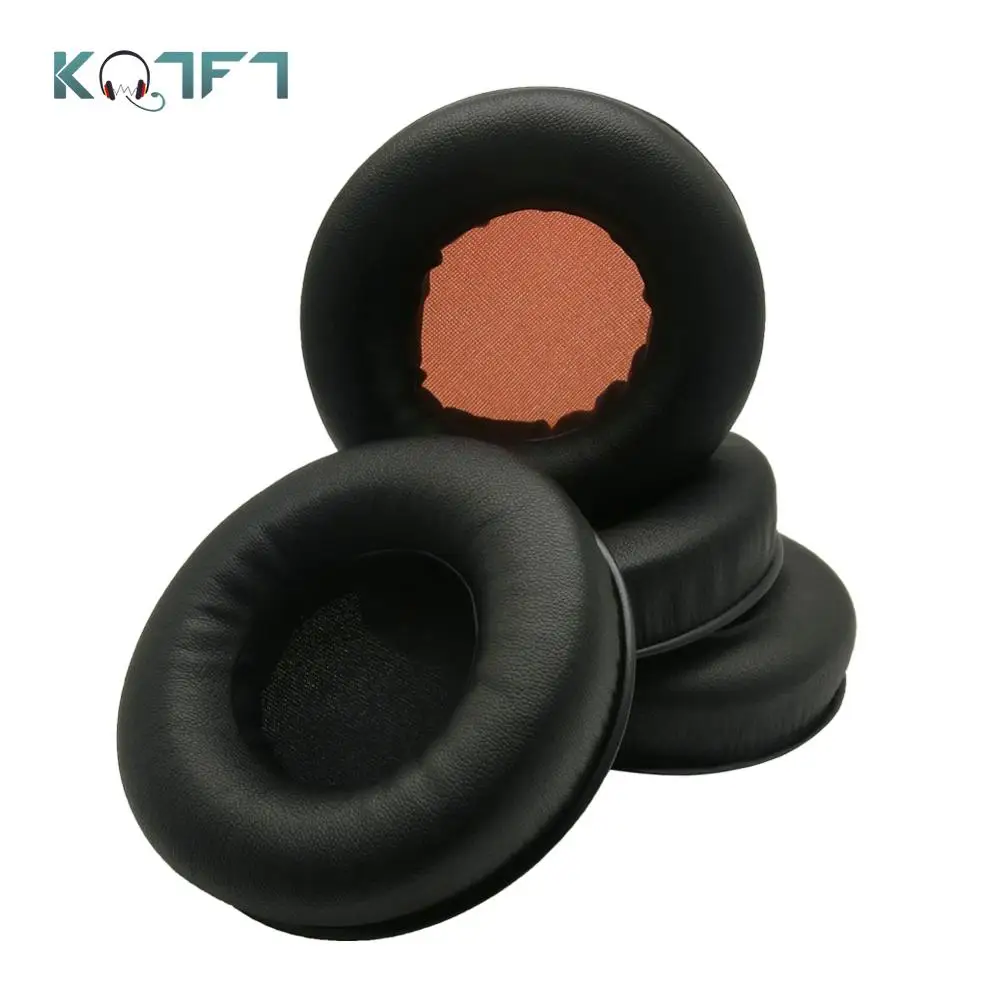 Kqtft 1 Paio Di Cuscinetti Di Ricambio Per Philips Shl3300 Shl-3300 Shl 3300 Cuffie Auricolari Copri Paraorecchie