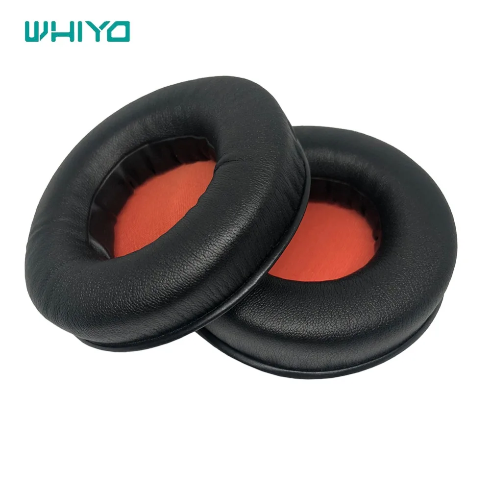 Whiyo 1 Paia Di Auricolari Di Fodere Per Cuscini Cuscinetti Di Ricambio Tazze Per Philips Shl3300 Auricolare Shl 3300 Shl-3300 Manica Auricolare