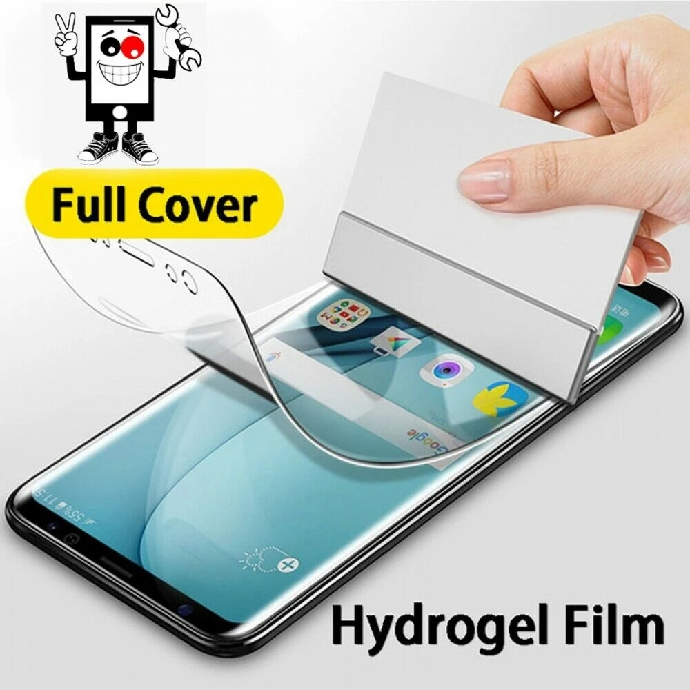 Proteggi Schermo In Idrogel Autoriparante Per Sony Xperia Sp