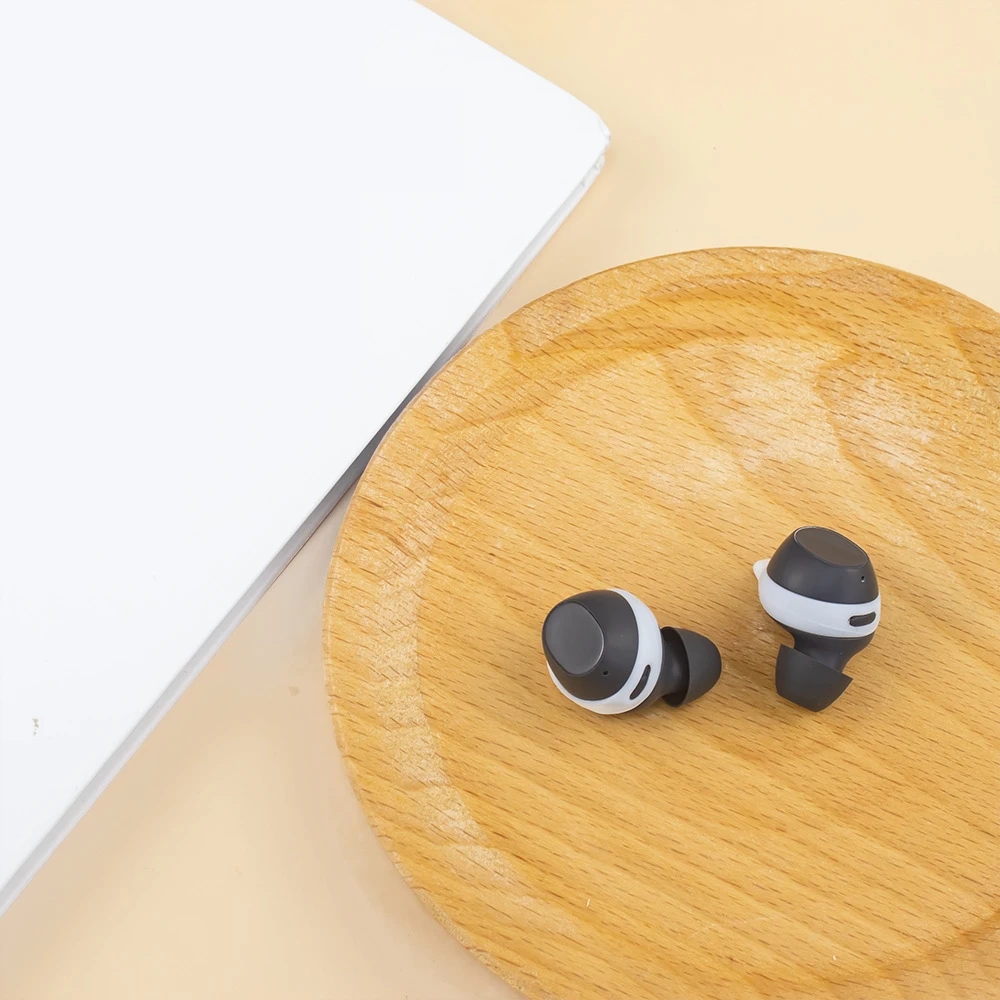 Per Samsung Galaxy Buds Fe Cuffie Auricolari In Silicone Cuffie Punte Ad Anello Per Samsung Galaxy Buds Fe Cover Protettiva * Cinque Paia