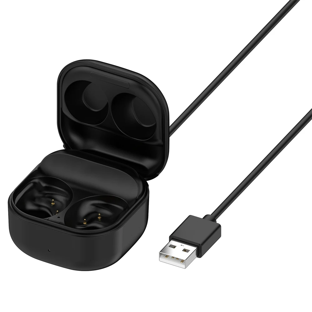 Per Samsung Galaxy Buds Fe (Sm-R400) Scomparto Di Ricarica Per Cuffie Per Galaxy Buds Fe (Sm-R400 Custodia E Custodia Di Ricarica