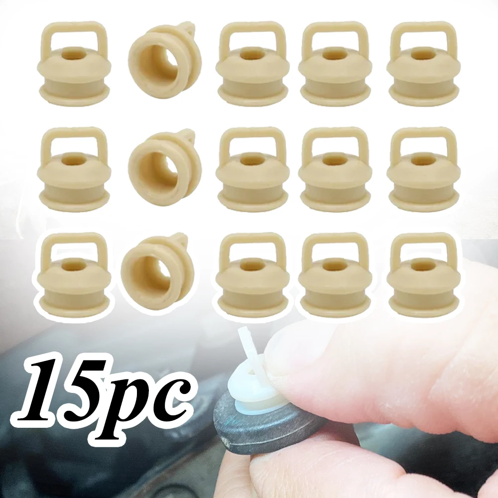 15Pc Per Chevrolet Cruze Orlando Cadillac Cambio Automatico Boccola Del Cavo Passacavo In Gomma Clip Kit Di Riparazione Del Collegamento