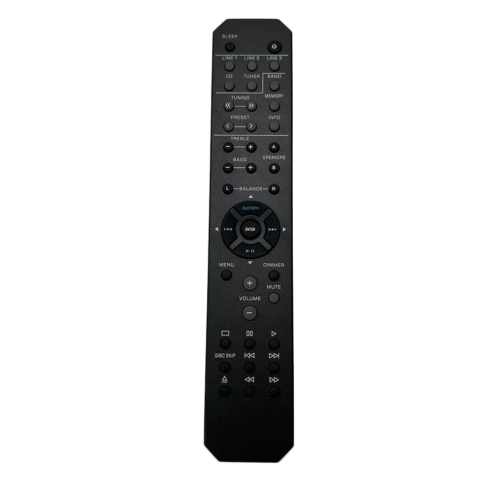 Nuovo Telecomando Per Ricevitore Stereo Yamaha R-S202 R-S202Bl R-S202D Ras13