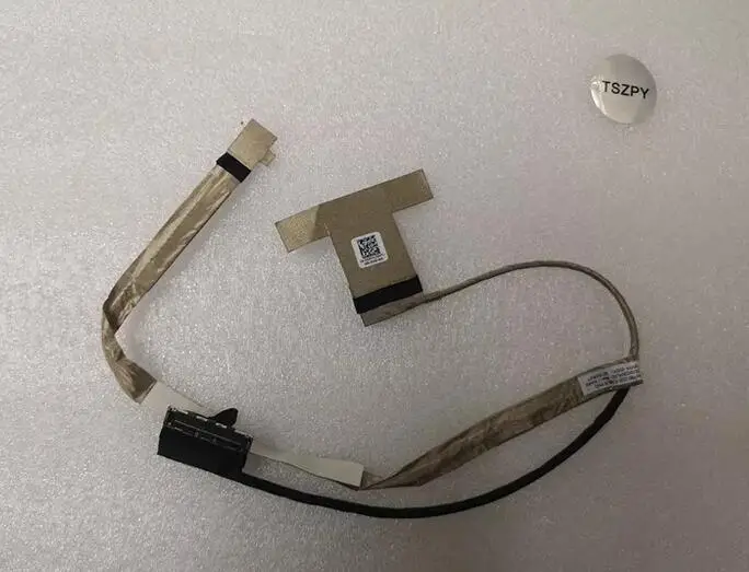Nuovo Per Dell Precision 7710 7720 Muslimaapb0 Led Lcd Lvds Cable Fhd