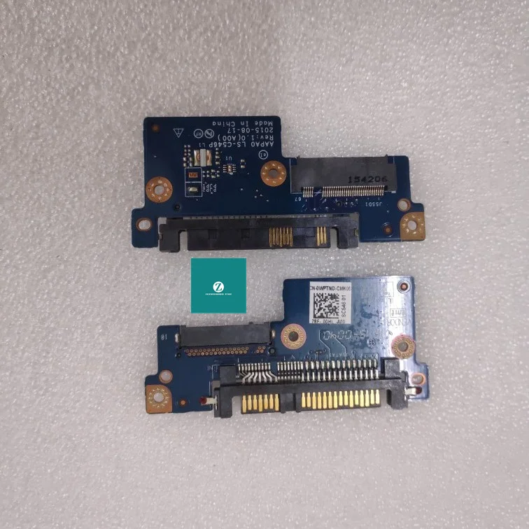 Per Dell Precision M7510 7520 7720 7710 Sata Pcie M2 Bordo Ls-C546P