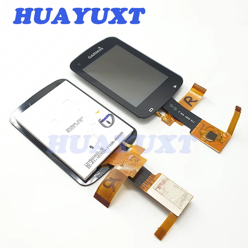 Schermo Lcd Originale Per Garmin Edge 820 Con Digitalizzatore Touch Per Sostituzione Riparazione Lcd Garmin Schermo Edge 820