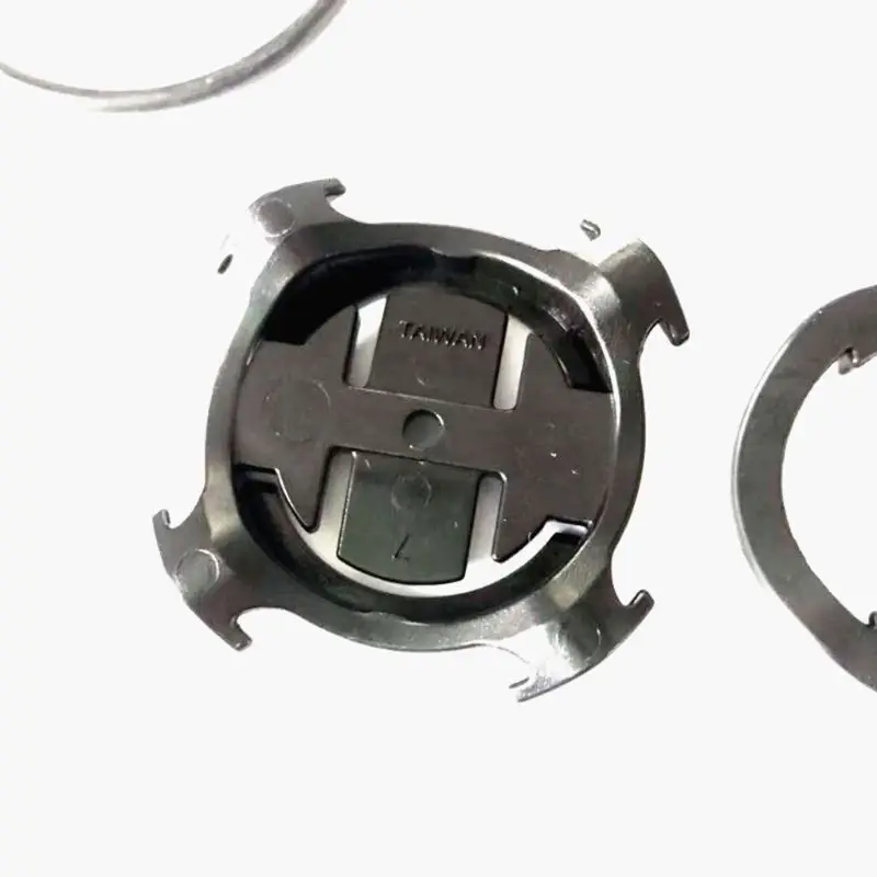 Quarto Di Giro Bike Mount Per-Garmin Bordo 25 130 200 500 510 520 800 810 820 1000 Q81F