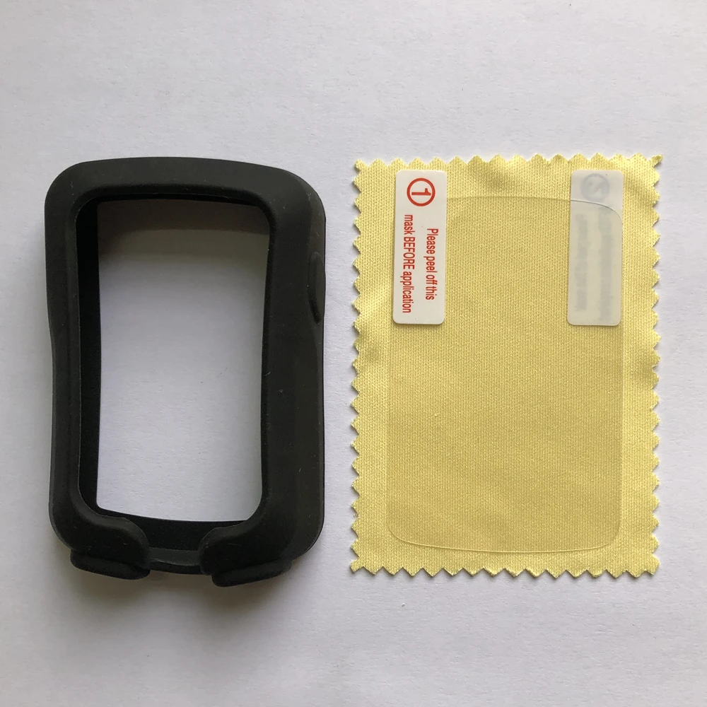Custodia In Gel Per Bici Edge 820 Economica E Custodia Protettiva Per Schermo Per Garmin Edge 820 Custodia Per Computer Gps Economica Di Qualità Mtb R