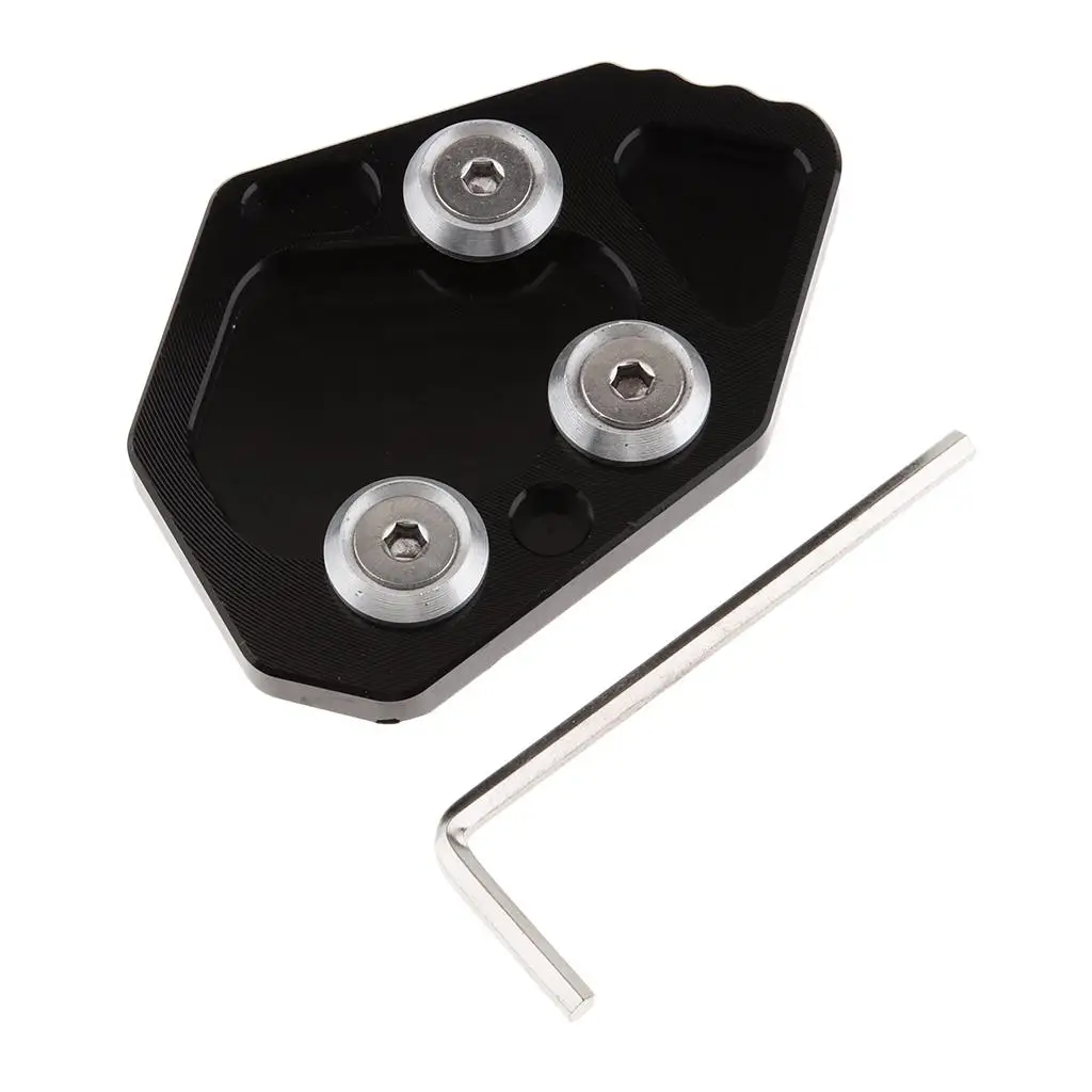 Estensione Cavalletto Per Bmw K1200S/R 05-08 K1300S/R 09-14
