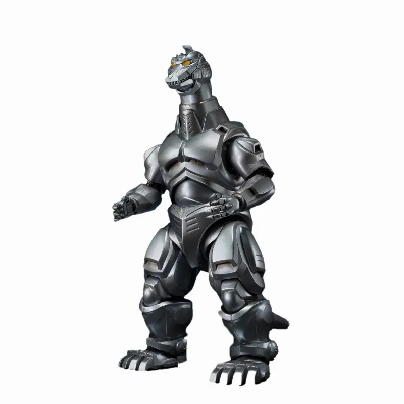 Disponibile Originale Bandai S.H.Monsterarts Shm Mechagodzilla Rodan Godzilla Vs Mechagodzilla Ii Model Animation Action Toy