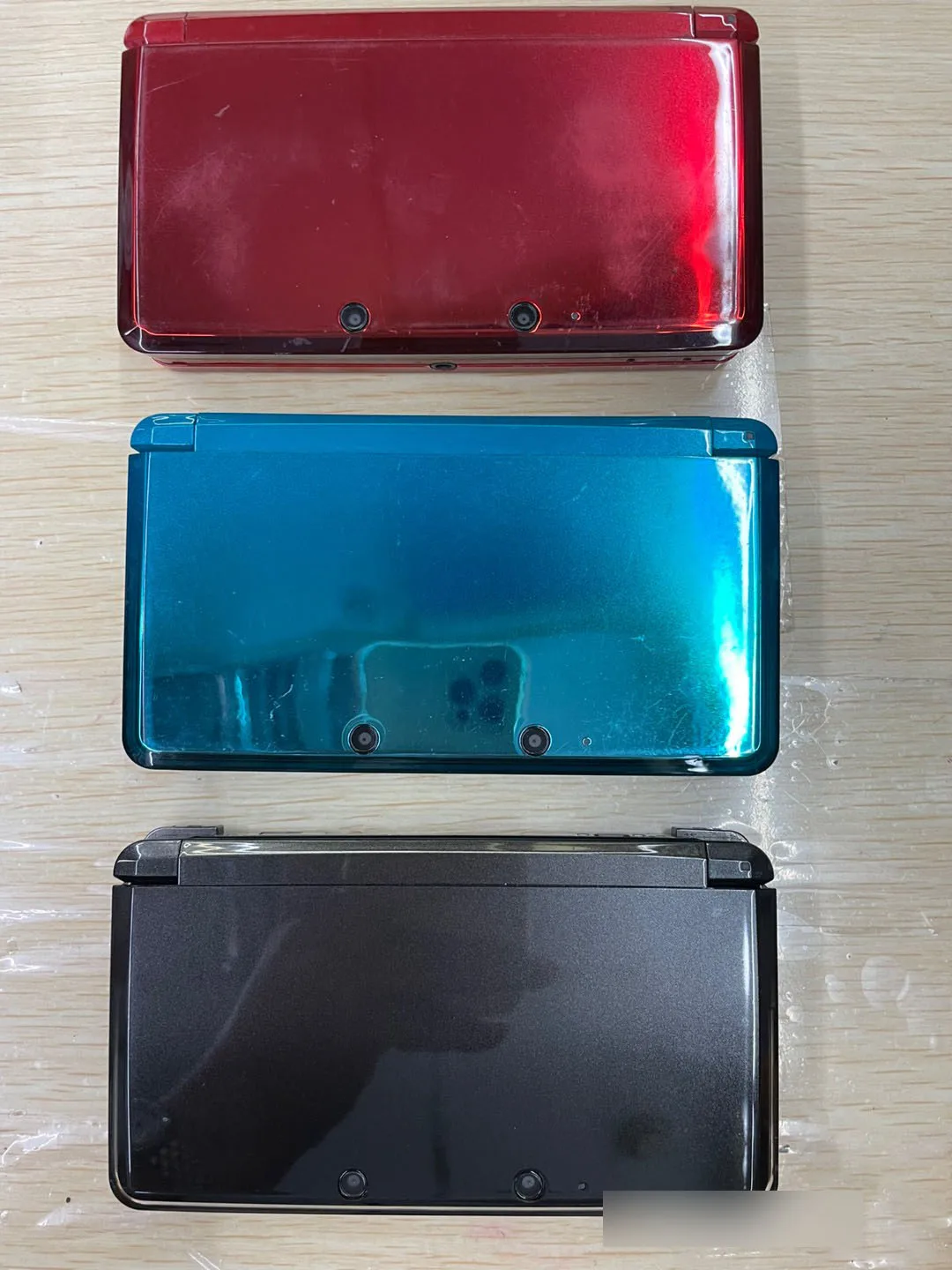 Console Originale Ricondizionata Per 3Ds 3 Ds Play Sbloccata Direttamente