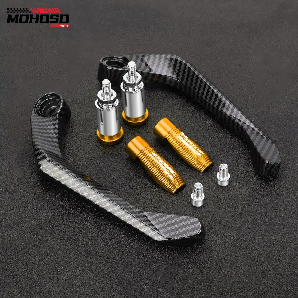 Moto Per Honda Cbr 600 Rr Cbr 600Rr Cbr600Rr 2003-2023 2024 Manopole Manubrio Leve Frizione Freno Protezione Universale