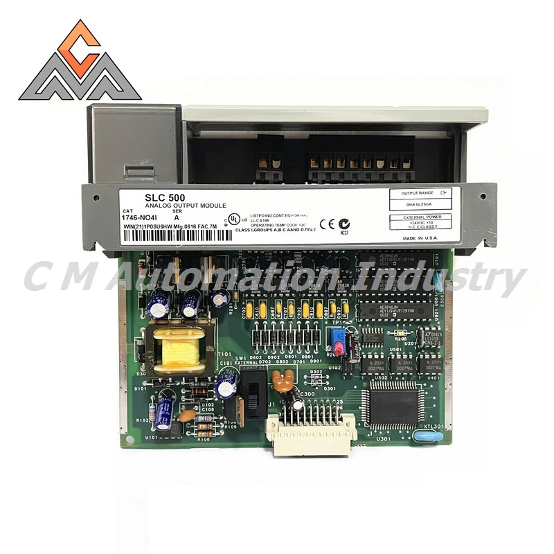 Processore Controller Plc Nuovo E Originale 1762-Ow16 1769-Pa4 1762-It4 1746-No4I 1769-Ob32/A 1769-Iq32