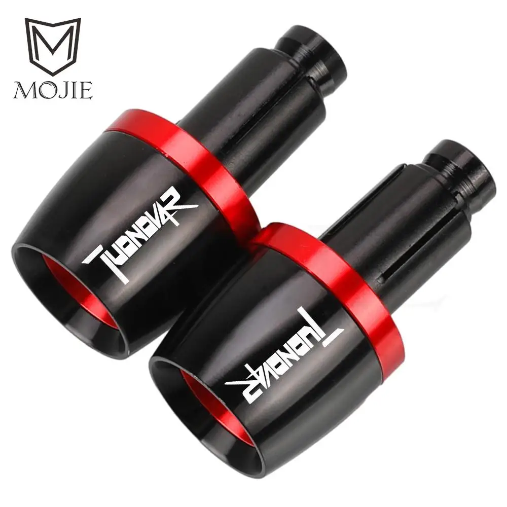 Moto Per Aprilia Tuono V4 1100Rr Factory Tuono R 1000R Tuono 660 Rs660 Rs 660 Manubrio Grip Ends Handle Bar Cap End Plug