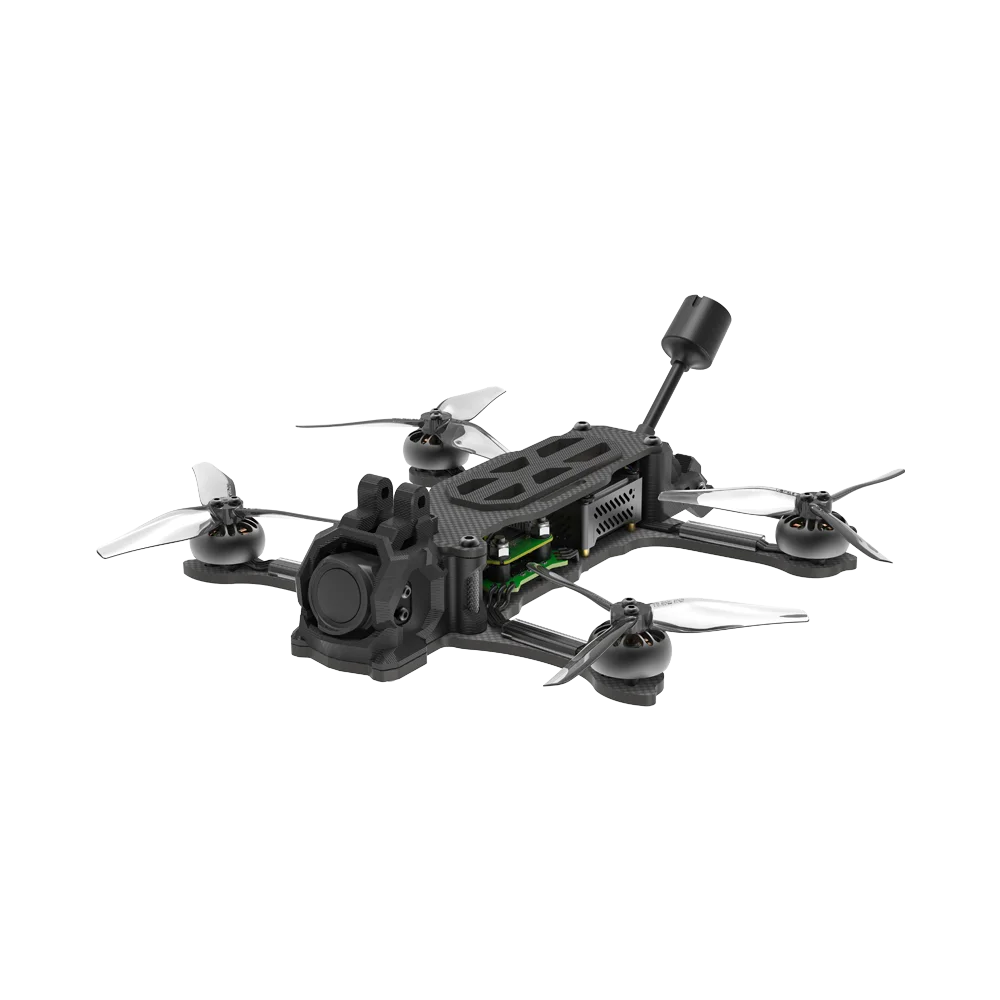 Iflight Ih3 Hd O3 4S Bnf Con Unità Aria Dji O3 Per Fpv