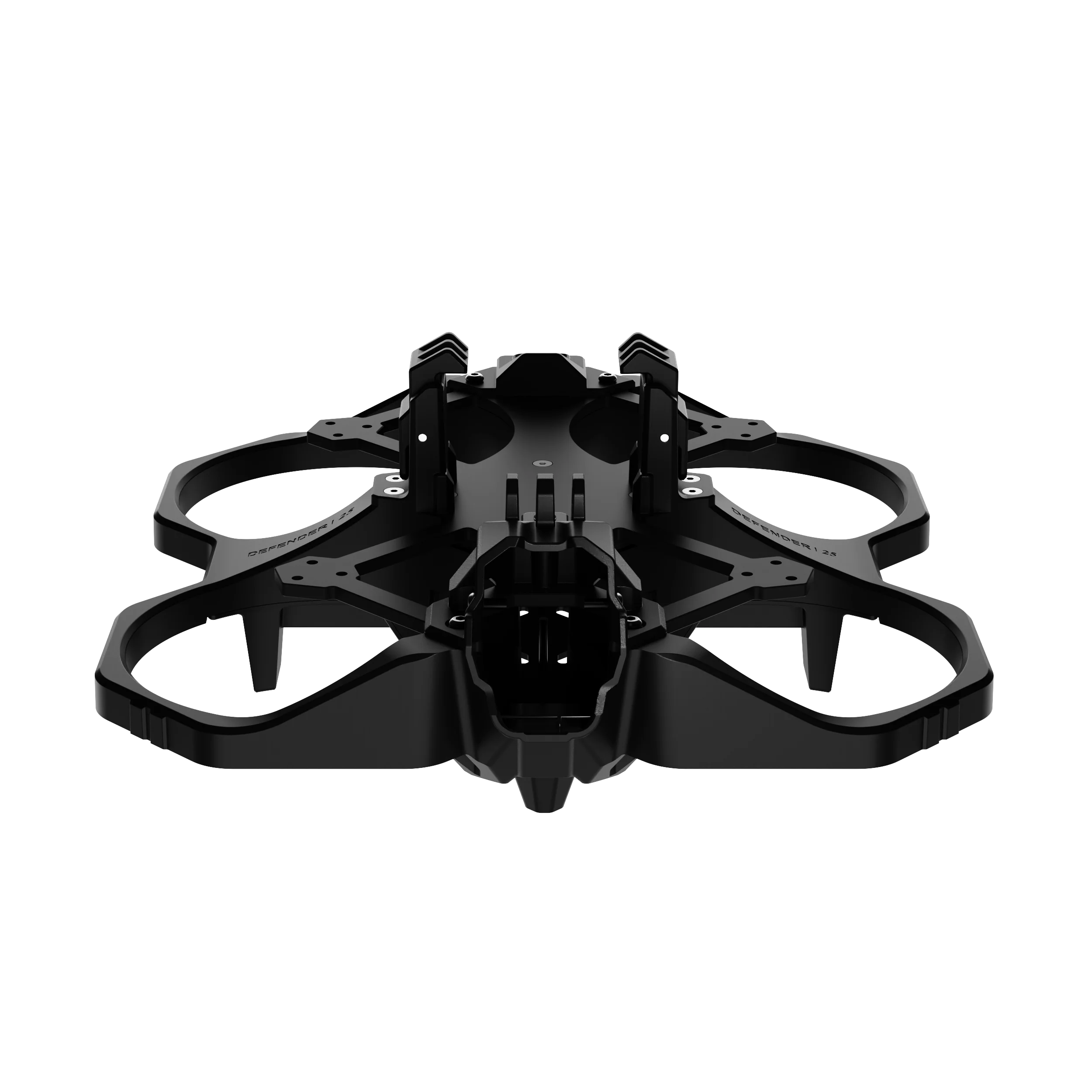 Iflight Defender 25 Frame Kit 112Mm For Dji O3 Air Unit 2.5Inch Fpv Cinewhoop Drones