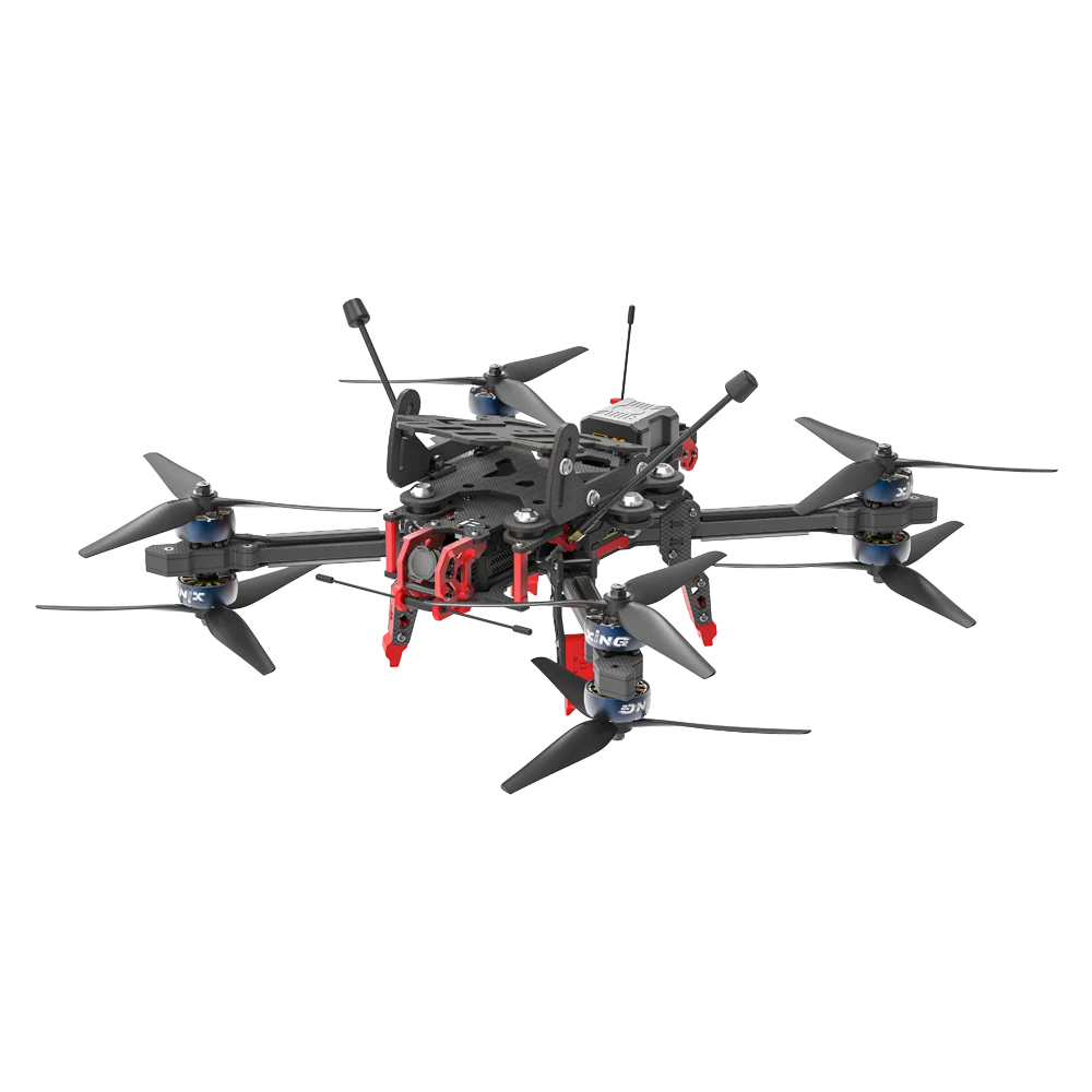 Iflight Taurus X8 V3 O3 Hd 6S Cinelifter Bnf Con Unità Aria Dji O3 Per Fpv