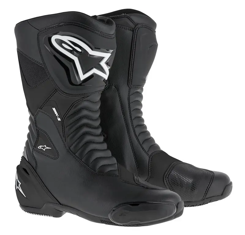 Scarpe Alpinestars Smx-S Nere