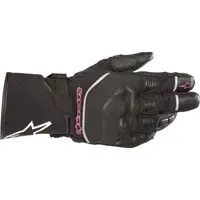 Guanti Donna Alpinestars Ande Touring Dry Star Nero Rosa