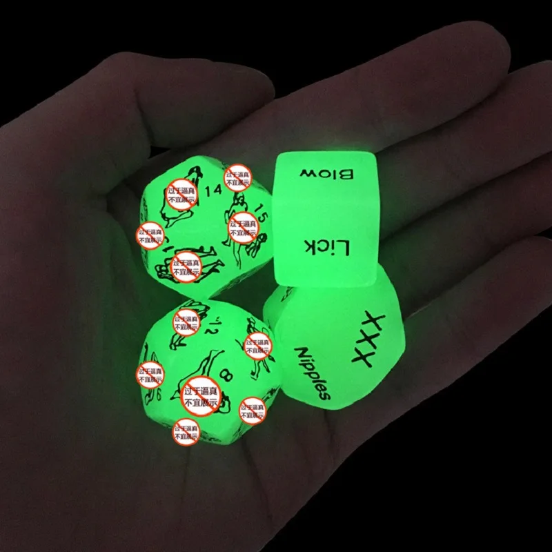 4 Pcs Sex Dice Gioco Per Adulti Coppie Dadi Del Sesso Dados Sexuales Cubes For Adults Sex Cubes Dobbelstenen Cubes Per Giochi Sexy Set Di Dadi
