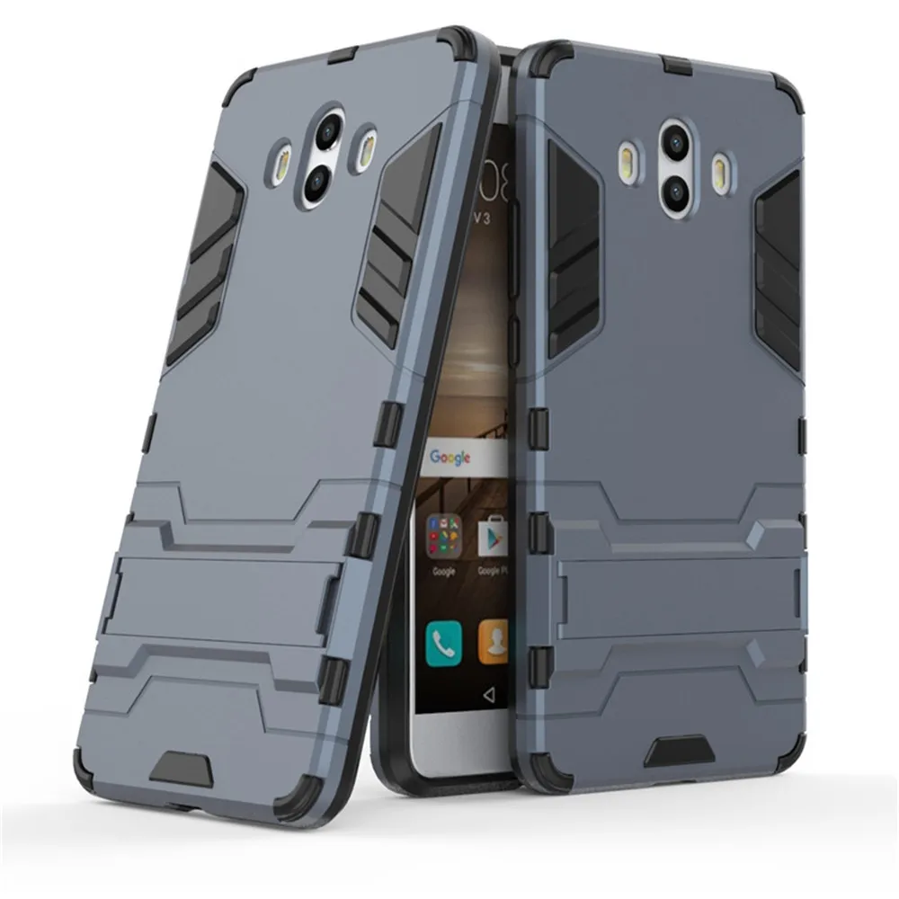 Per Huawei Mate 10 Pro Lite Mate10 Custodia Rigida Antiurto Per Huawei Mate 10 Lite Mate 10Pro 10 Lite Cover Per Armatura