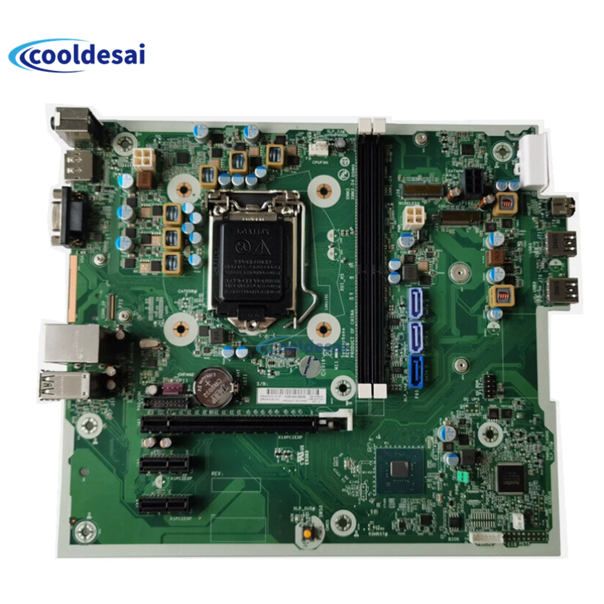 Per Scheda Madre Hp Prodesk 400 G6 Mt Scheda Madre 480 G6 Mt L64052-601 L64052-001 L61689-001 Scheda Madre Testata Al 100% Ok Invia