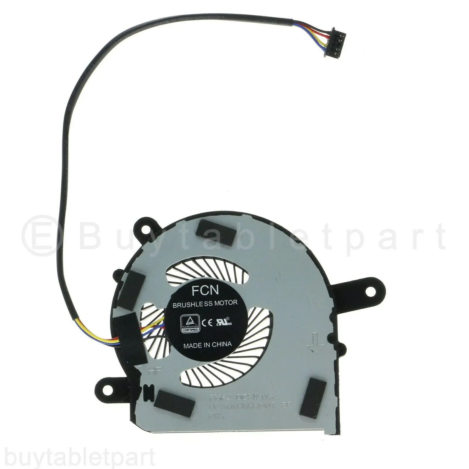 Sata Hdd Ventola Di Raffreddamento Per Hp Elitedesk 800 G6 Prodesk 400 600 G6 260 G4 Desktop Mini
