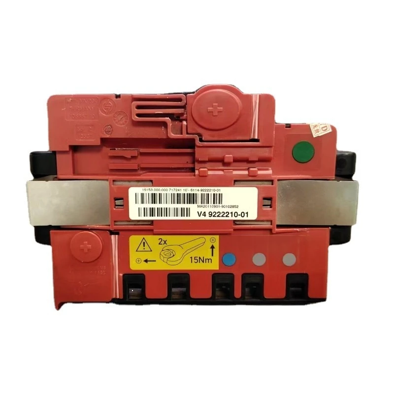 Per Bmw Serie 5 7 Serie X5 X6 E70 E71 F18 Distributore Di Batterie Scatola Dei Fusibili Della Batteria 1 Pz