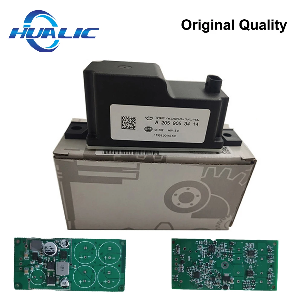 Hualic Convertitore Trasformatore Di Tensione Automatico Originale O Di Qualità 2059053414 Per Batteria Mercedes Benz W205 2059052809