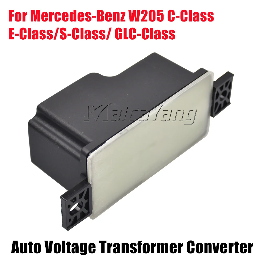 Convertitore Trasformatore Di Tensione Automatico A2059053414 Per Batteria Mercedes Benz W205 2059052809 Batteria Ausiliaria