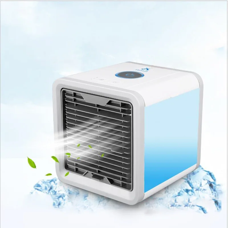 Mini Aire Aicondicionado Portatil Al Agua Artic Aria/Usb/Climatizador