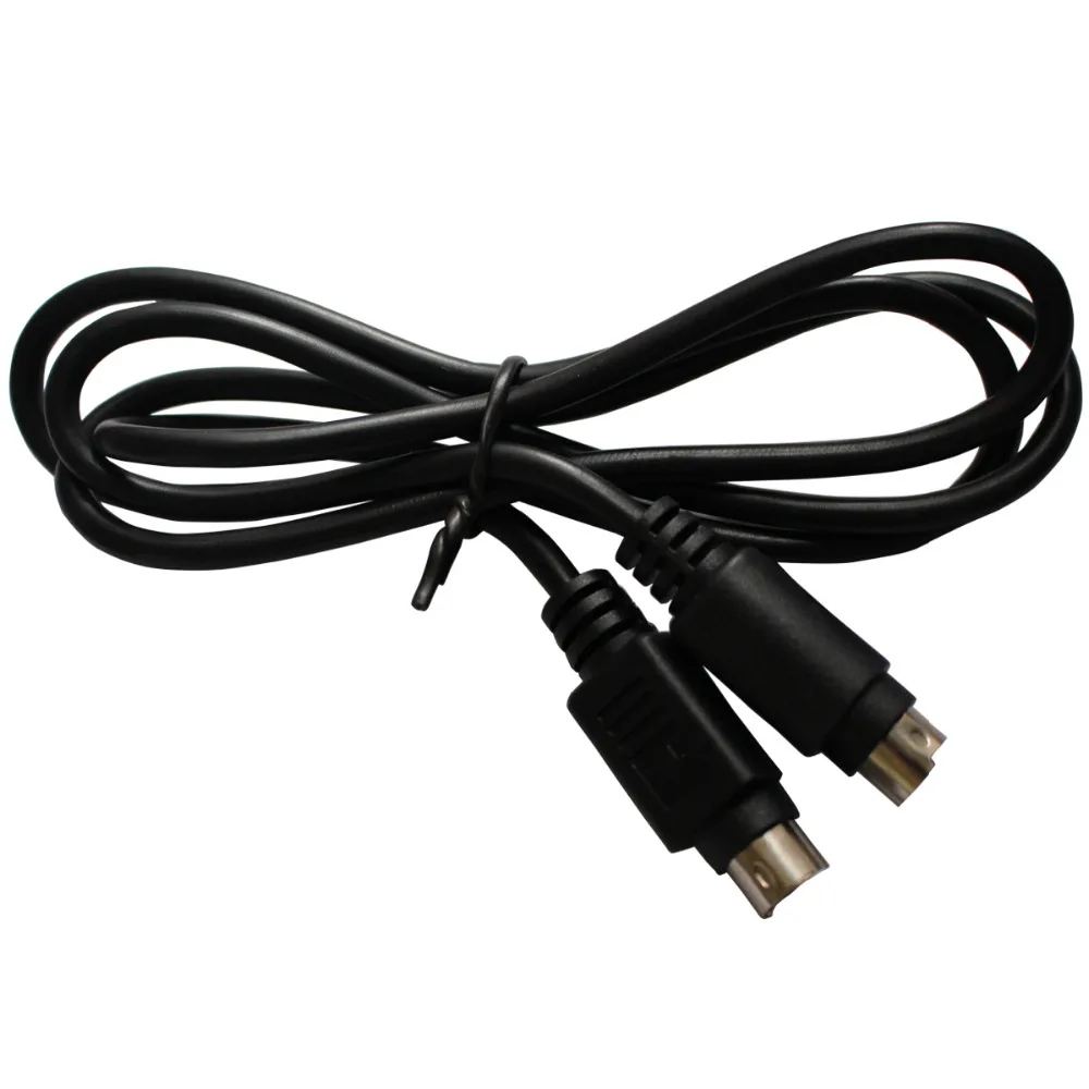 Video Line S Video 4Pin 4P Maschio A Maschio M / M S-Vedio Tv Via Cavo Uscita Video Per Tv Hdtv Dvd Videoregistratore Lcd