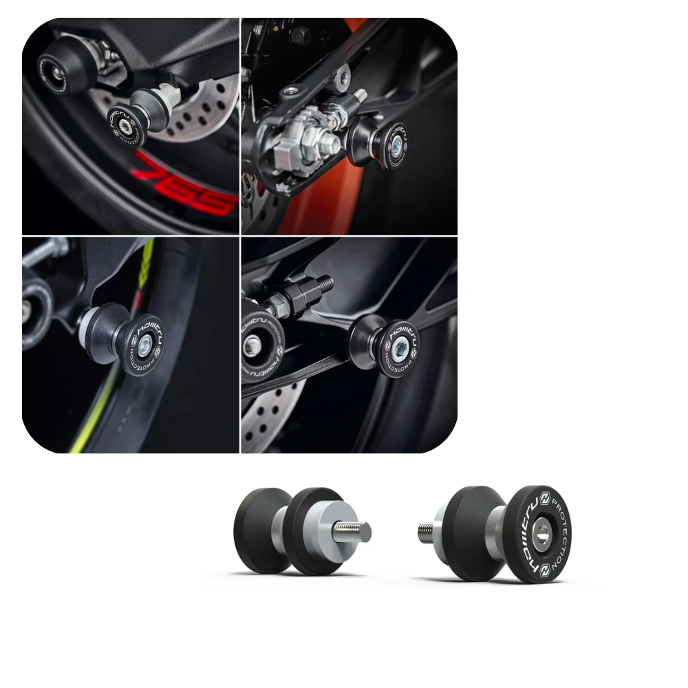 Per Triumph Daytona 675 2006-2017 Bobine Stand Paddock
