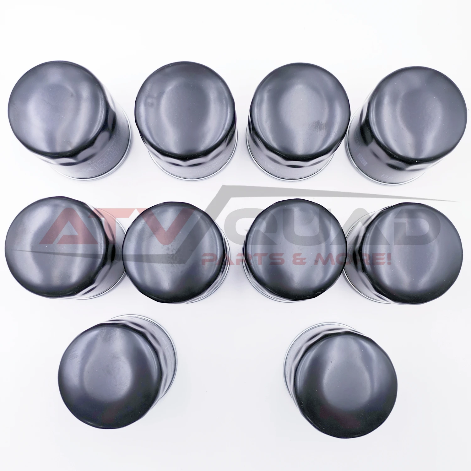 10 Pz Filtro Olio Per Quadzilla 500 Z6 Muslimit Terrain 500 Atv Rs6 United Motors Mtx450R Ricambi Wt500 Atv