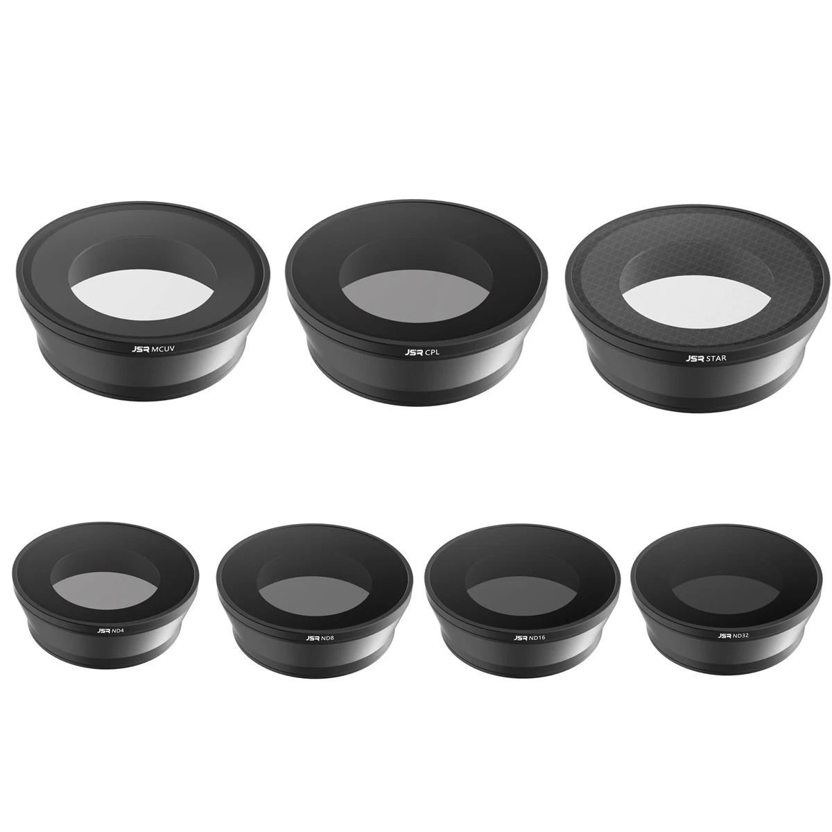 Filtro Uv Cpl Nd4 Nd8 Nd16 Nd32 Star Hard Lens Protector Per Sony Action Camera Hdr-As50 As50 As200V As100V X1000V Come Aka-Hlp1