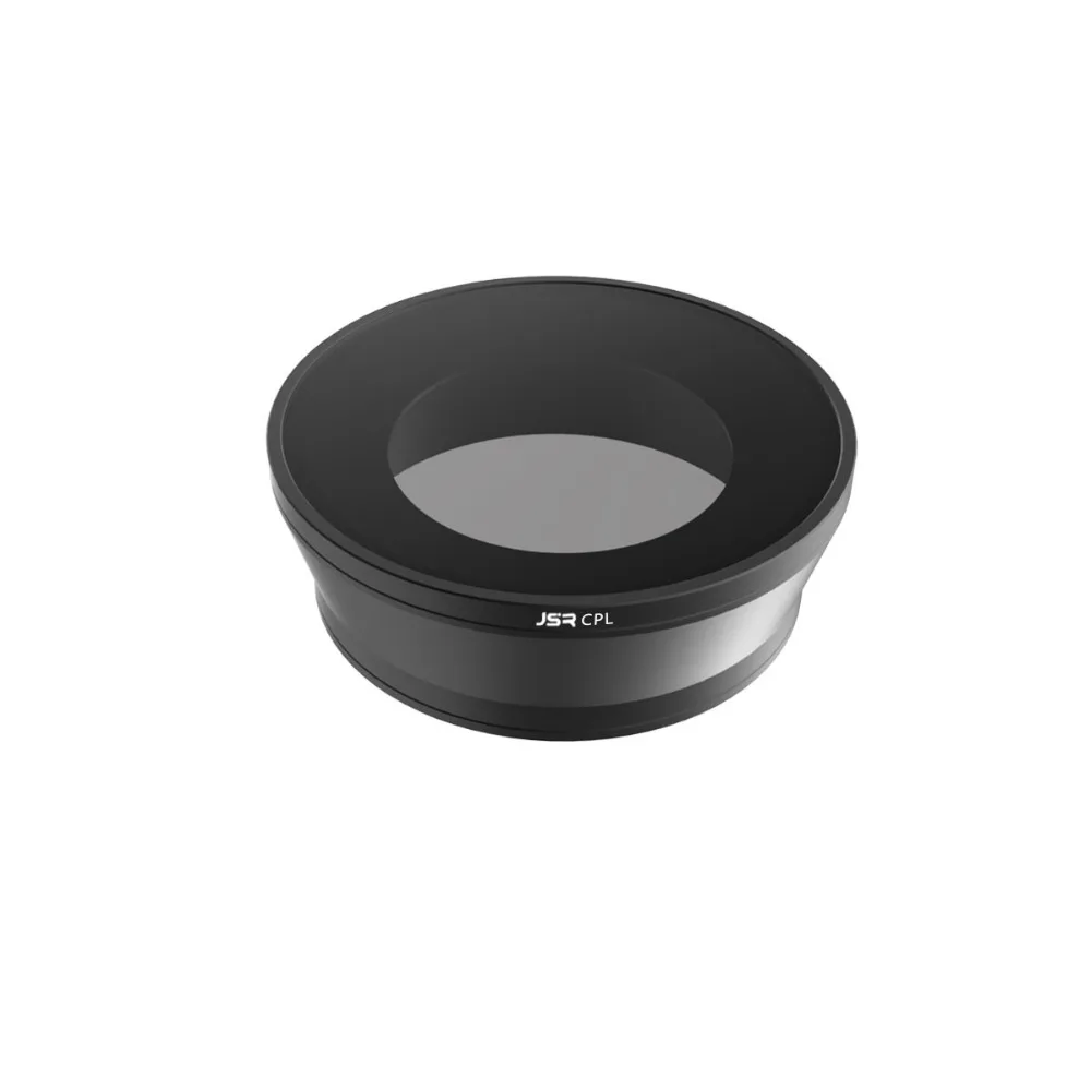 Filtro Di Protezione Dell'Obiettivo Polarizzatore Cpl Per Sony Action Camera Hdr-As50 As50R As200V As200V As100V X1000V X1000Vr As50