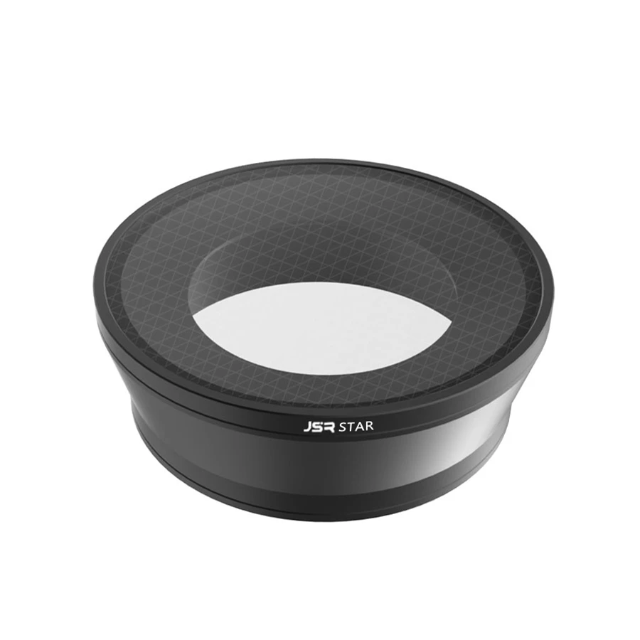 Star Cross 6 Line Point Hard Lens Protector Filter Per Sony Action Camera Hdr-As50 As50R As200V As100V X1000V X1000Vr As50