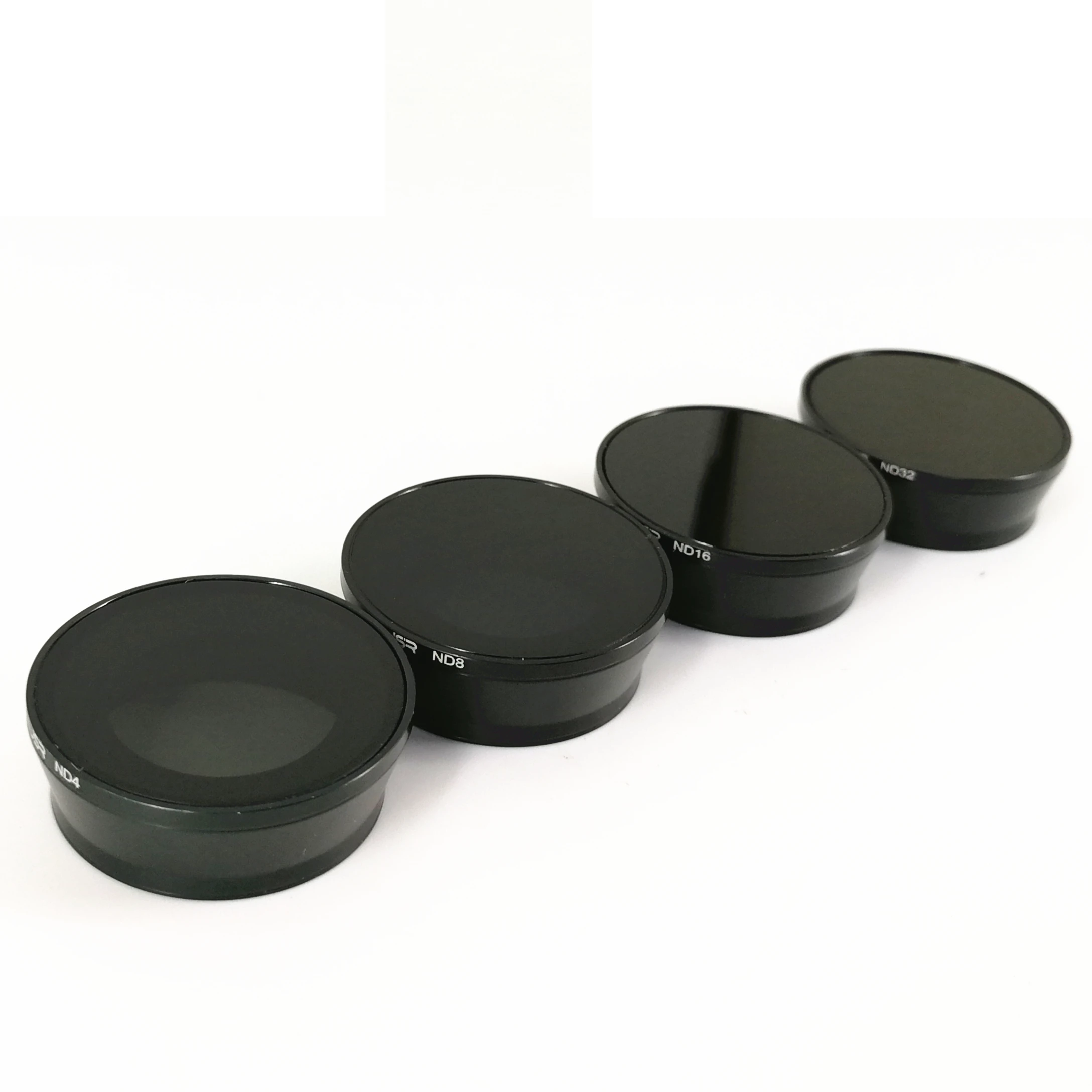 Nd4 Nd8 Nd16 Nd32 Duro Protector Lens Filter Kit Per Sony Macchina Fotografica Di Azione Di Hdr-As50 As50 As200 As100 X1000V X1000 Sostituire Aka-Hlp1