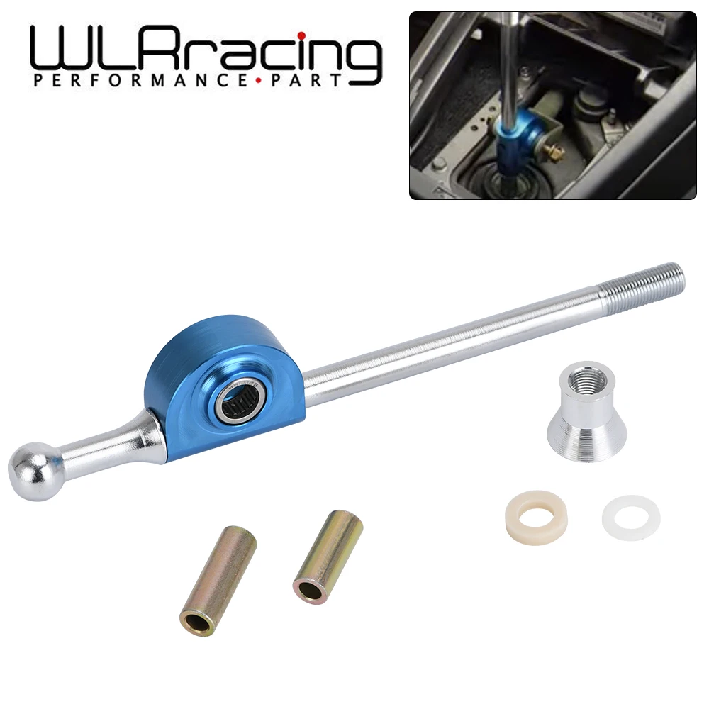 Wlr - Throw Short Shifter Quick Gear Kit Per 96-06 Subaru Impreza Wrx Sti Throw Short Shifter Jdm Wlr5350